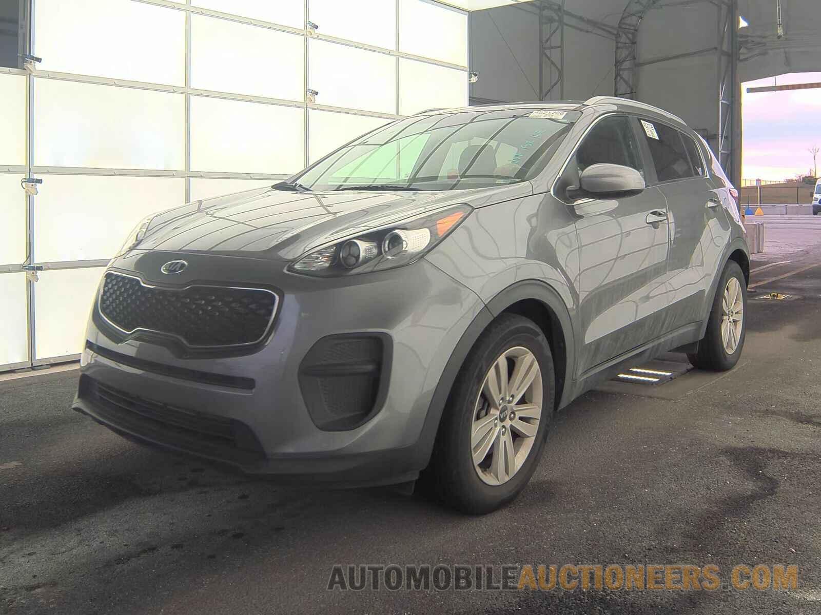 KNDPM3AC9K7505350 Kia Sportage 2019