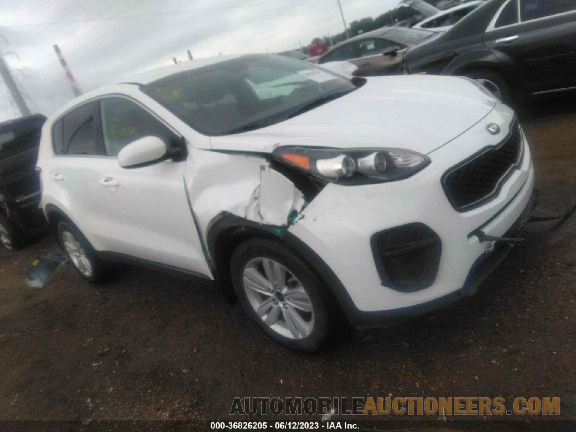 KNDPM3AC9K7530278 KIA SPORTAGE 2019