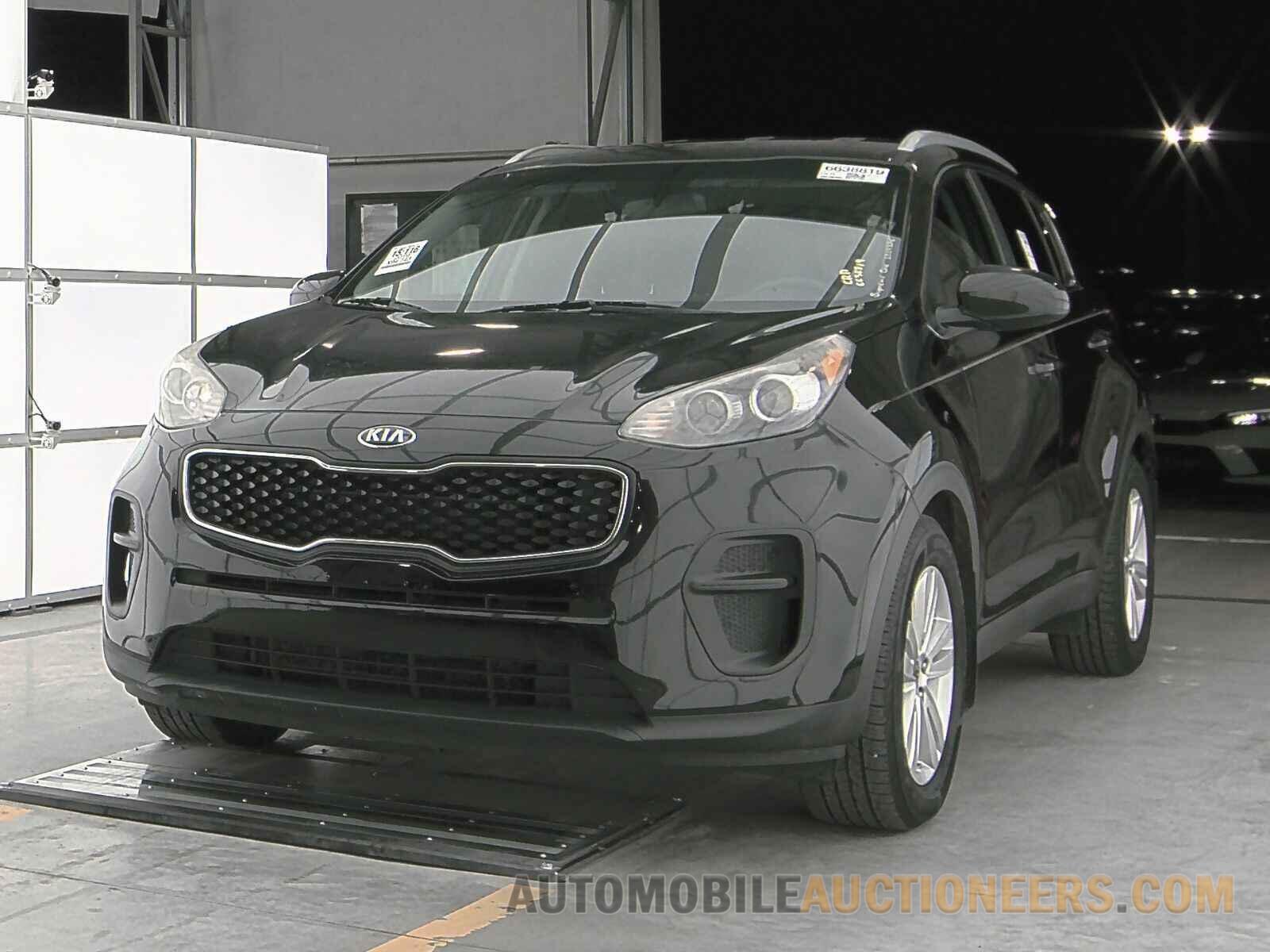 KNDPM3AC9K7548506 Kia Sportage 2019