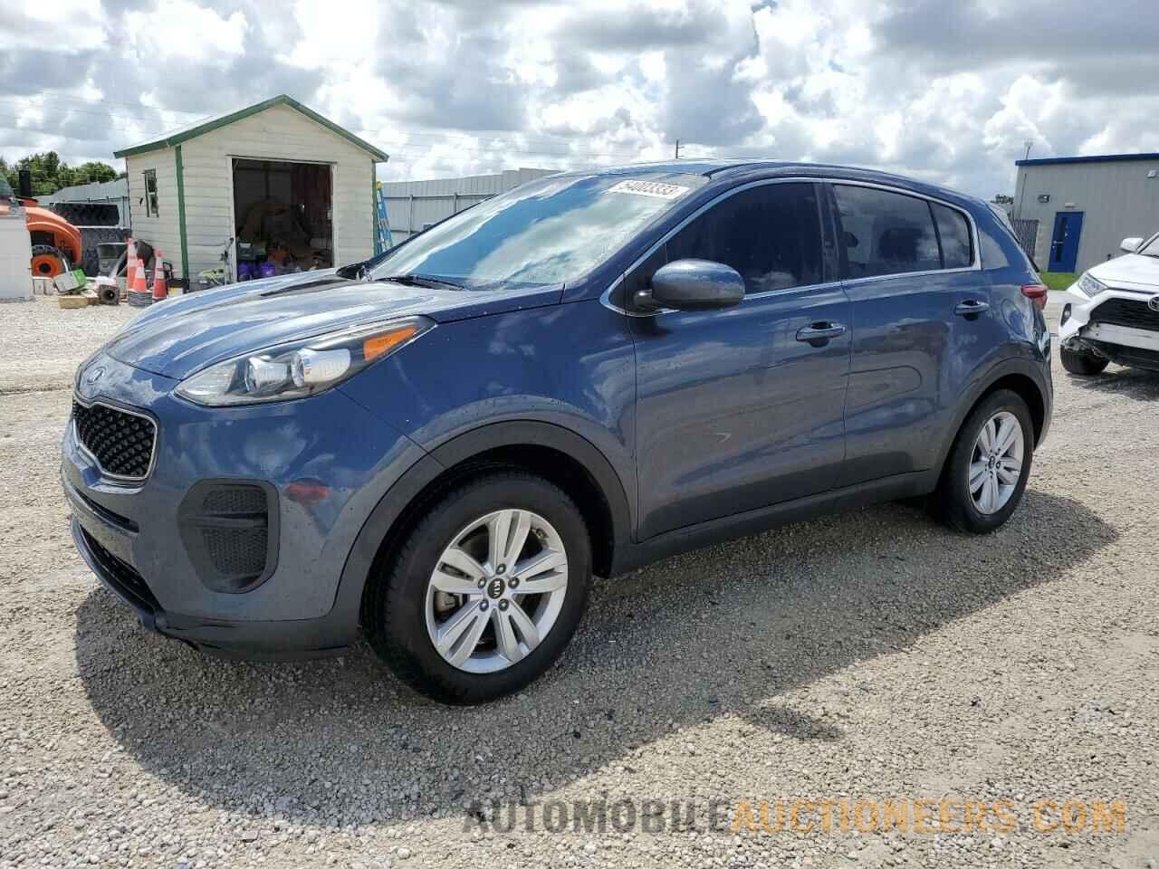 KNDPM3AC9K7555522 KIA SPORTAGE 2019