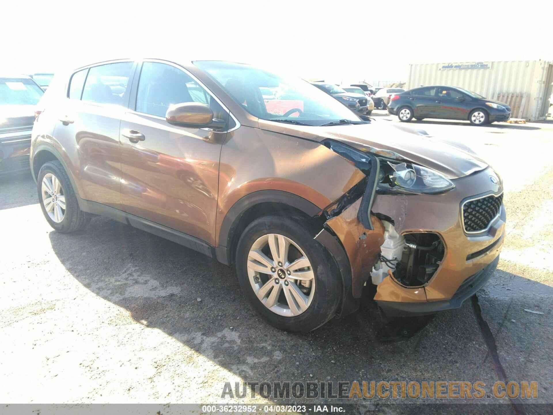 KNDPM3AC9K7556668 KIA SPORTAGE 2019