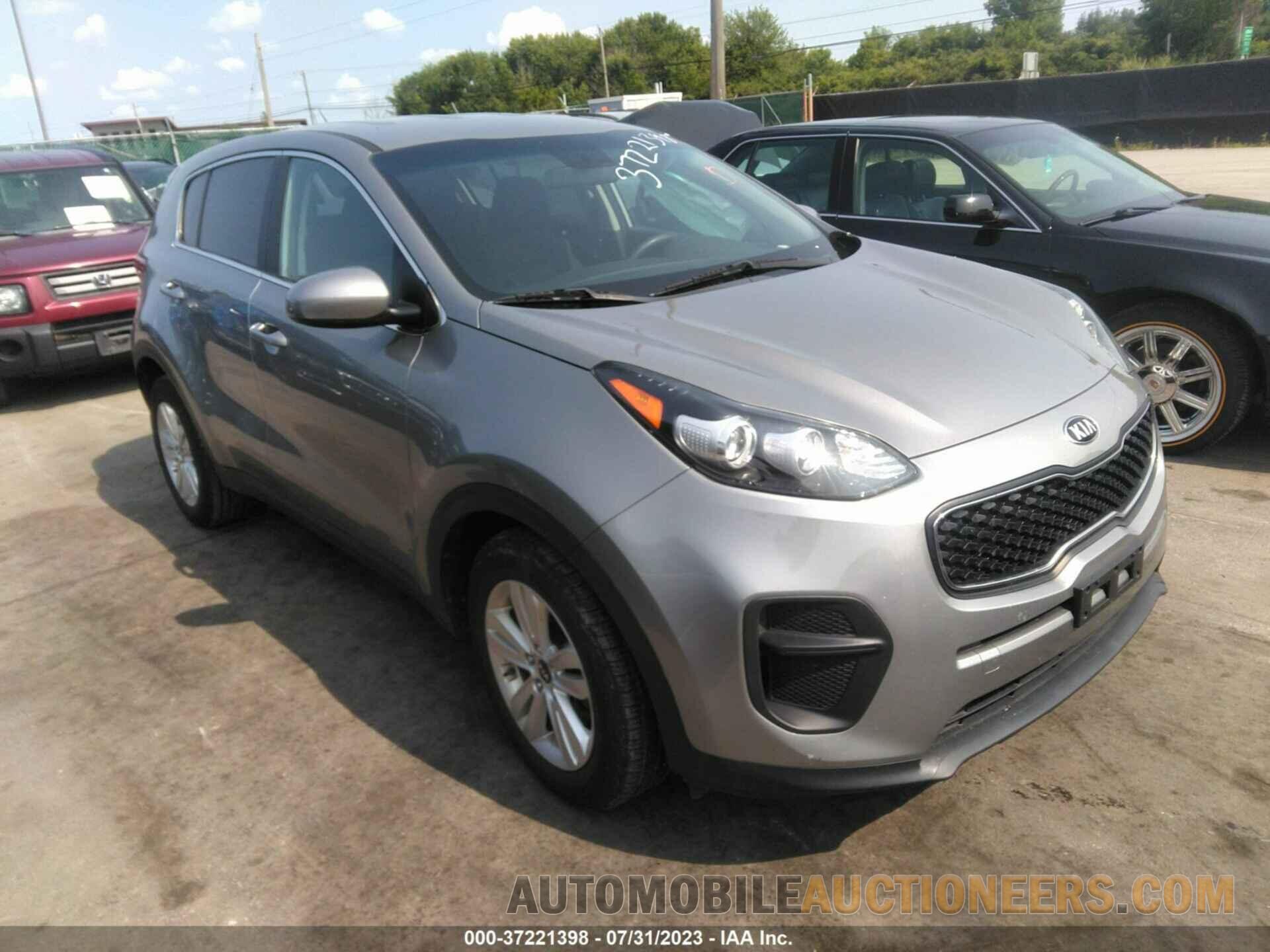 KNDPM3AC9K7575916 KIA SPORTAGE 2019