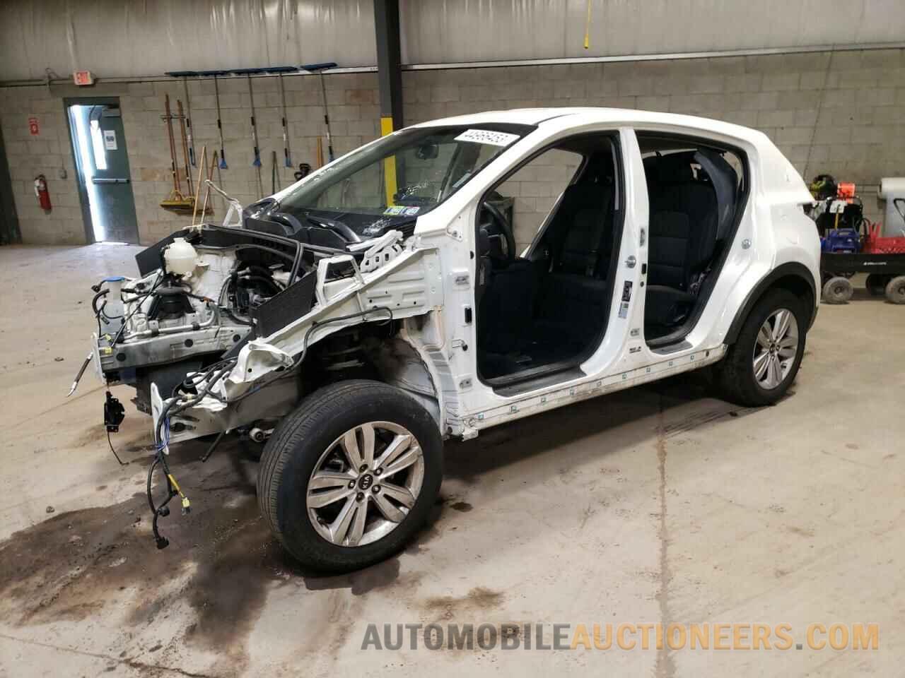 KNDPM3AC9K7593008 KIA SPORTAGE 2019