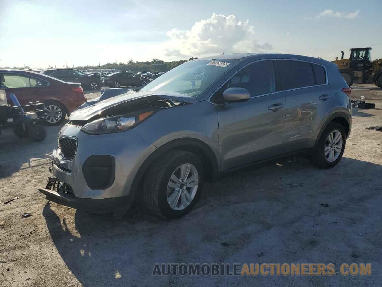 KNDPM3AC9K7594076 KIA SPORTAGE 2019