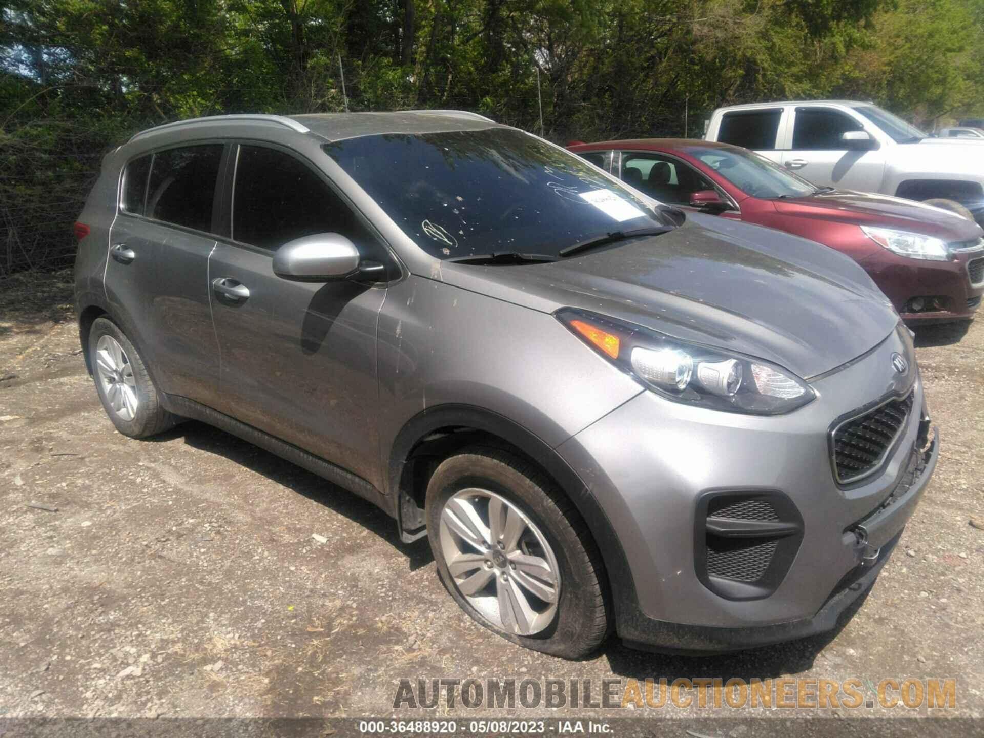 KNDPM3AC9K7597186 KIA SPORTAGE 2019