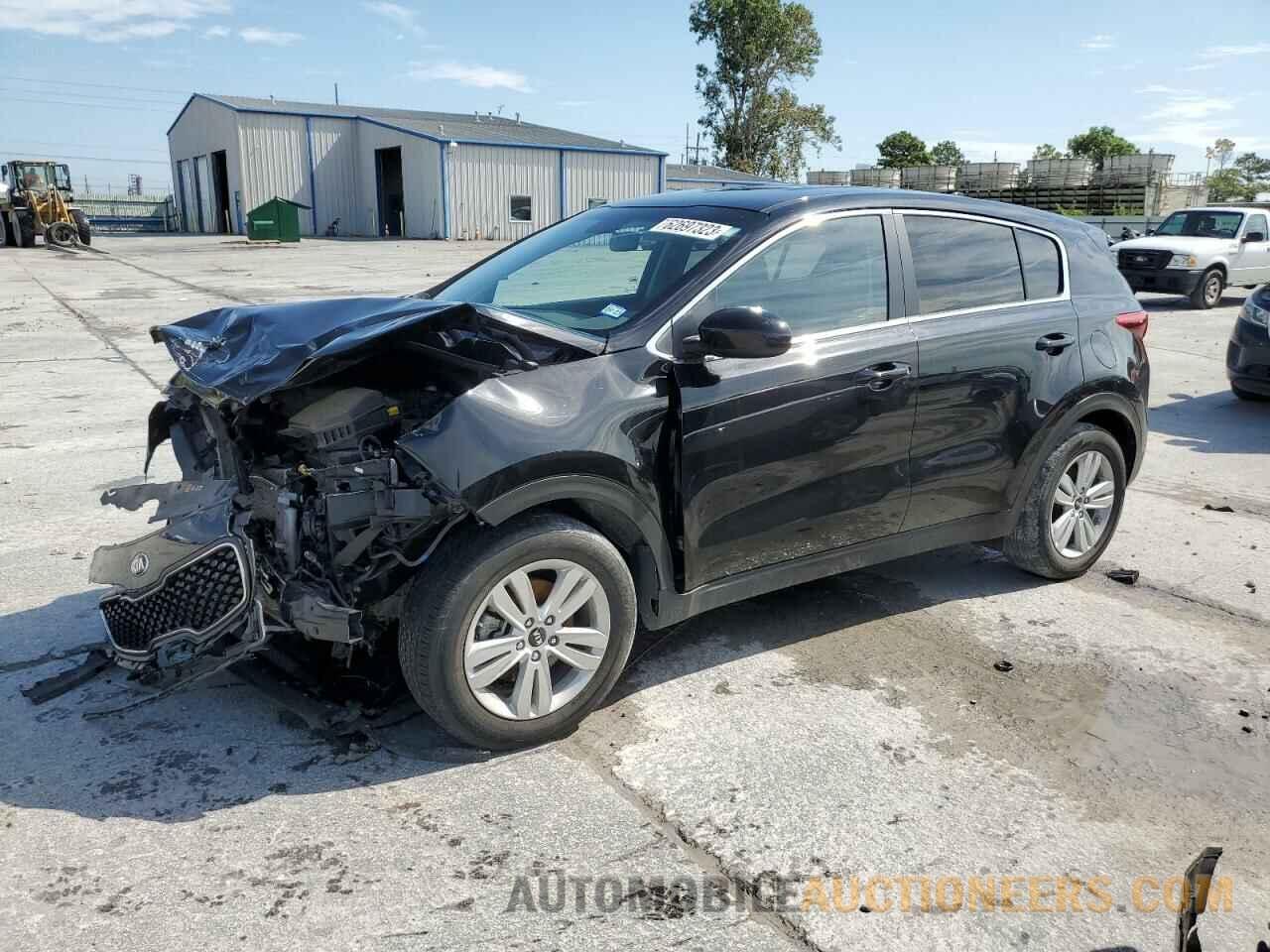 KNDPM3AC9K7617159 KIA SPORTAGE 2019