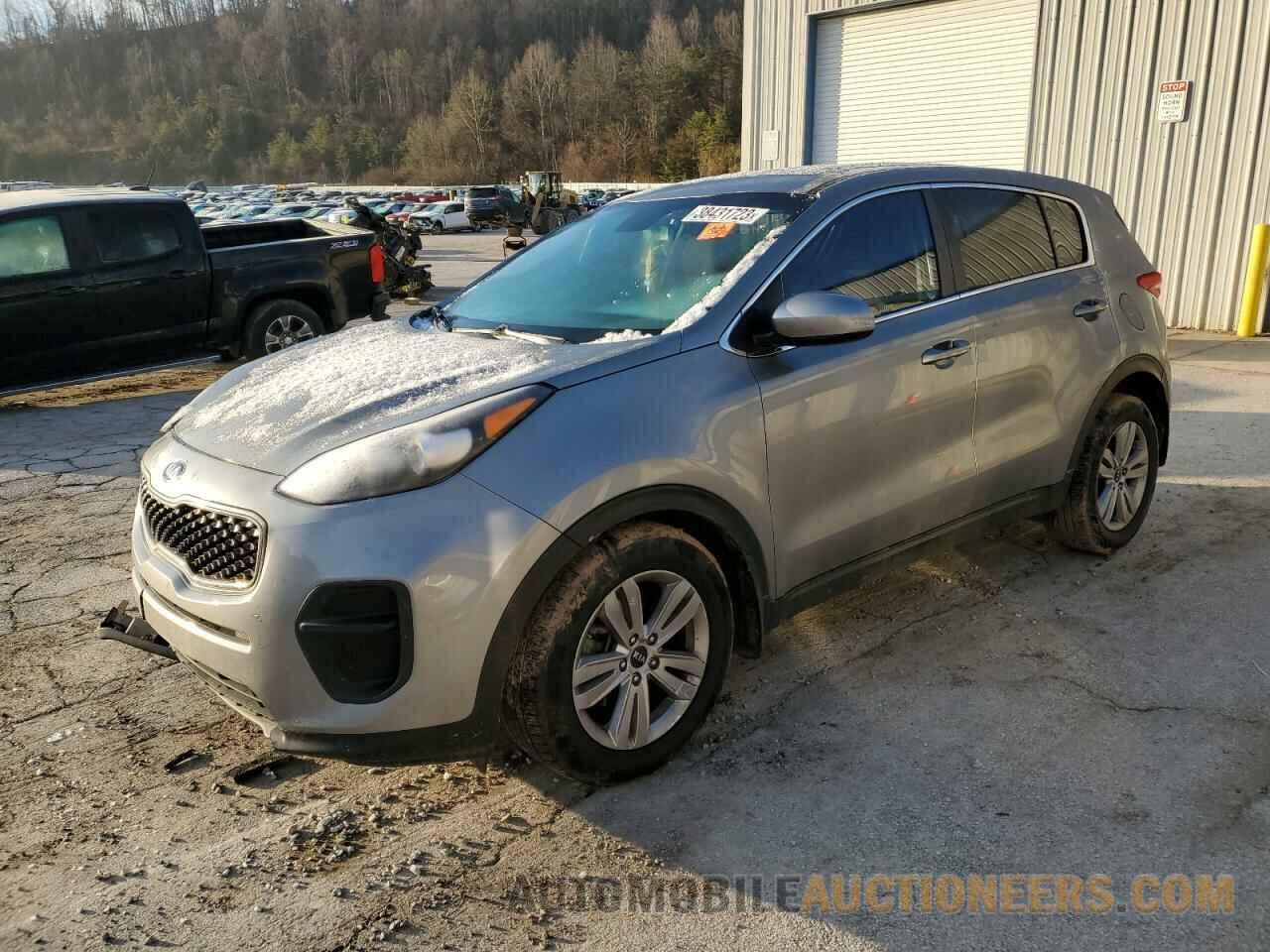 KNDPM3AC9K7623057 KIA SPORTAGE 2019