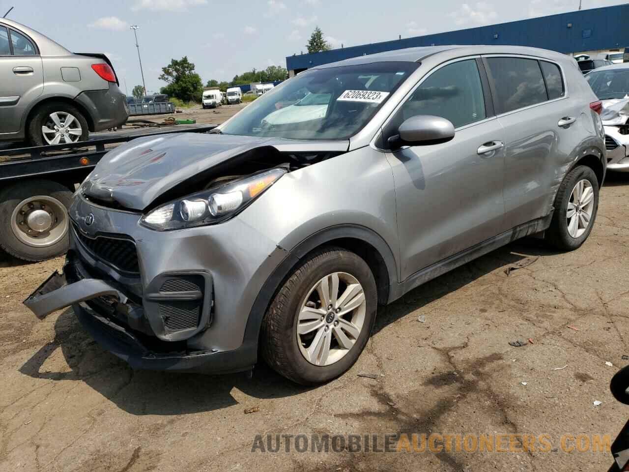 KNDPM3AC9K7624757 KIA SPORTAGE 2019