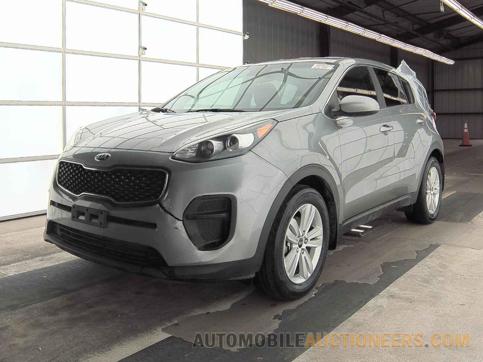 KNDPM3AC9K7626749 Kia Sportage 2019