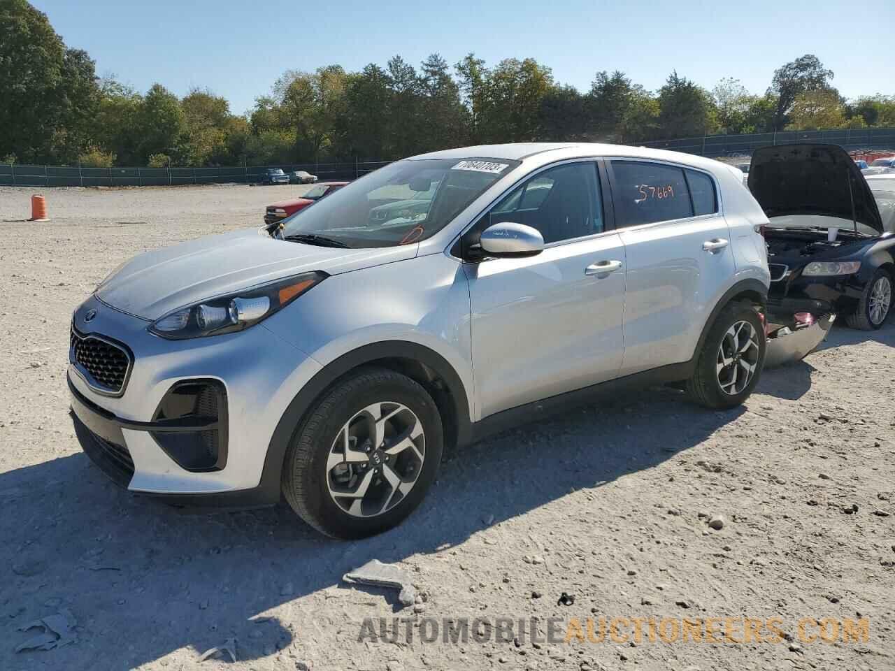 KNDPM3AC9L7629801 KIA SPORTAGE 2020