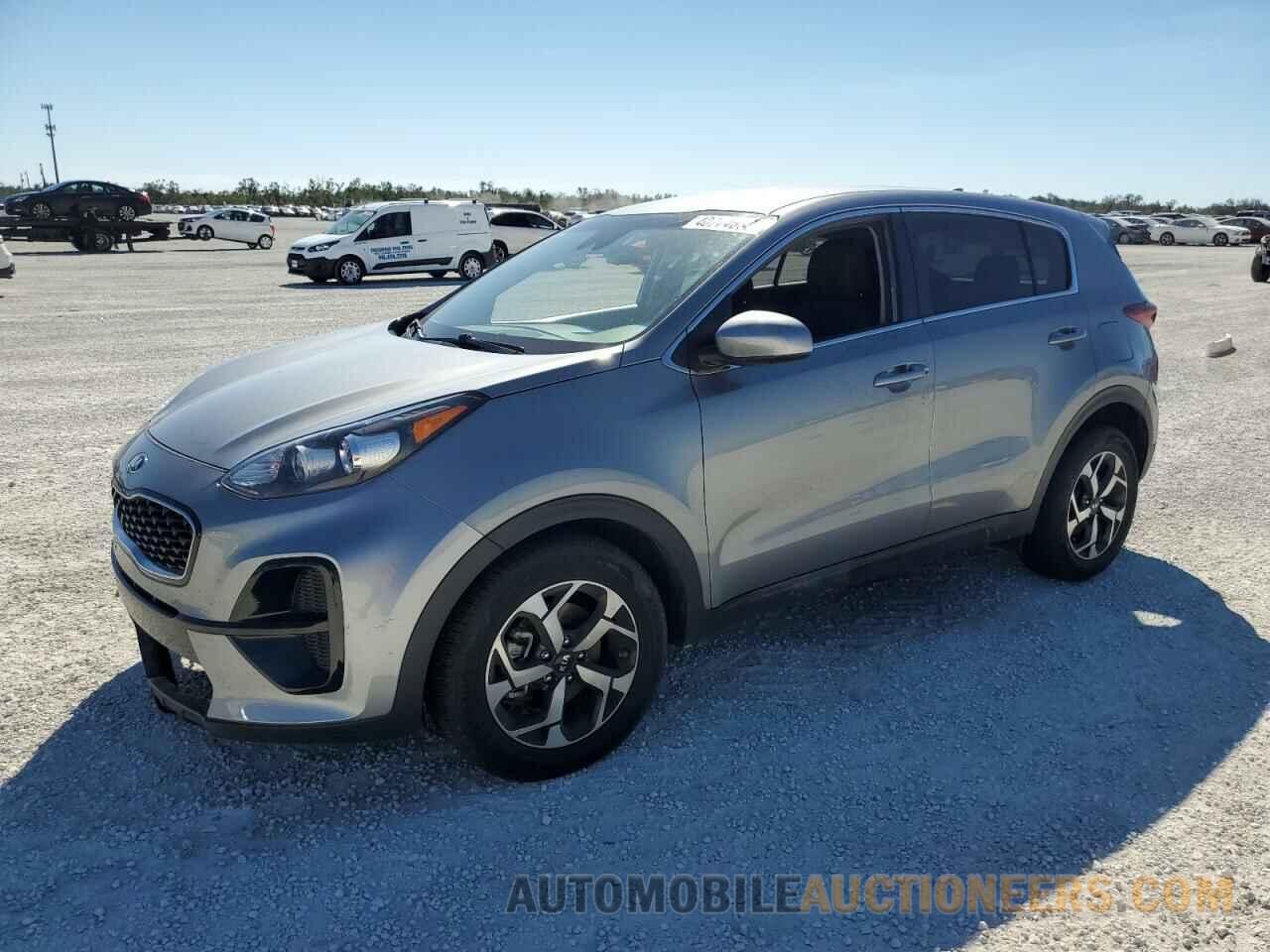 KNDPM3AC9L7630544 KIA SPORTAGE 2020