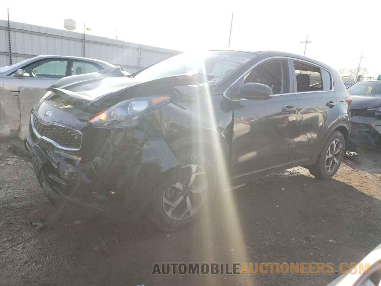 KNDPM3AC9L7638515 KIA SPORTAGE 2020