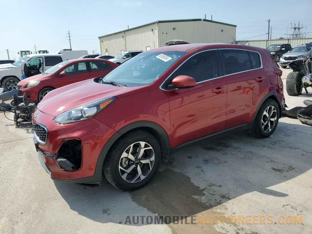 KNDPM3AC9L7640944 KIA SPORTAGE 2020