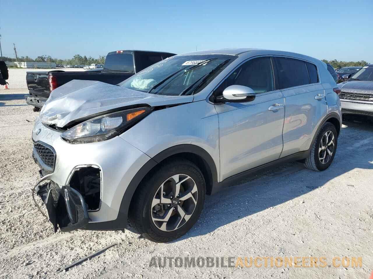 KNDPM3AC9L7643245 KIA SPORTAGE 2020