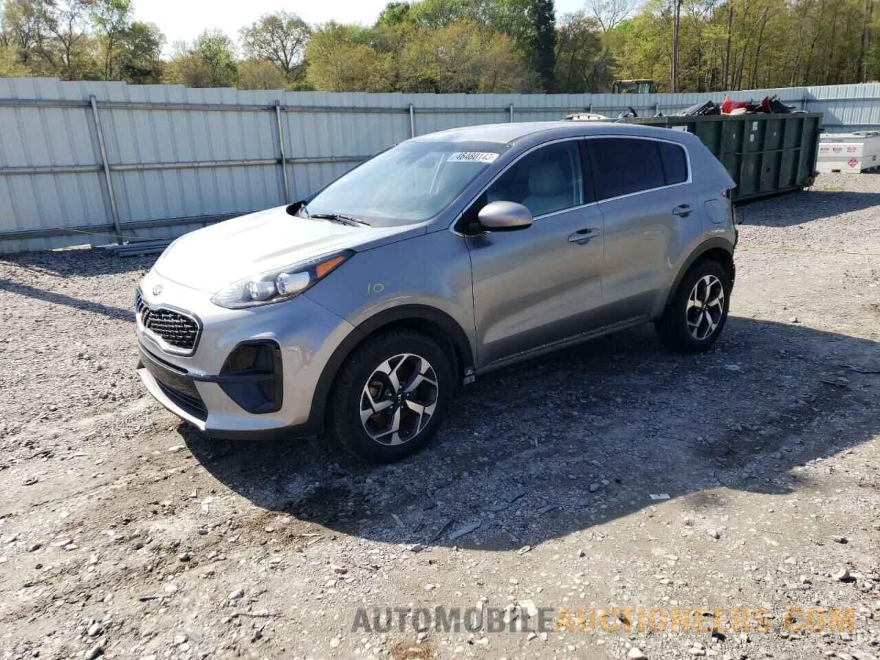 KNDPM3AC9L7650177 KIA SPORTAGE 2020