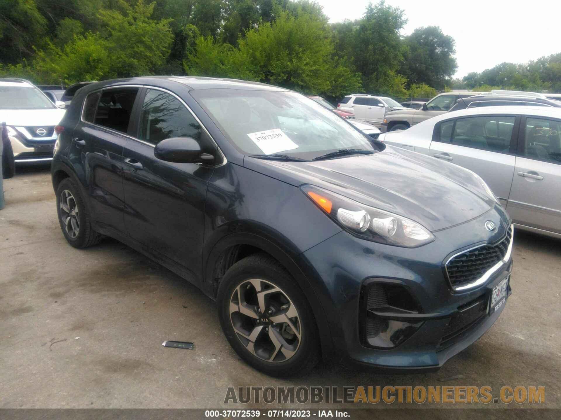 KNDPM3AC9L7652432 KIA SPORTAGE 2020