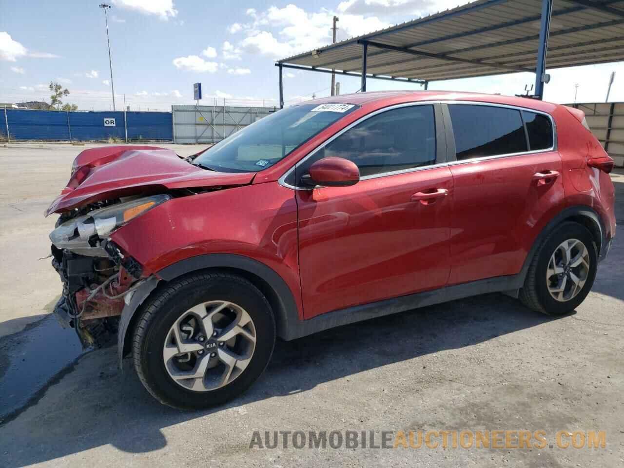 KNDPM3AC9L7660773 KIA SPORTAGE 2020