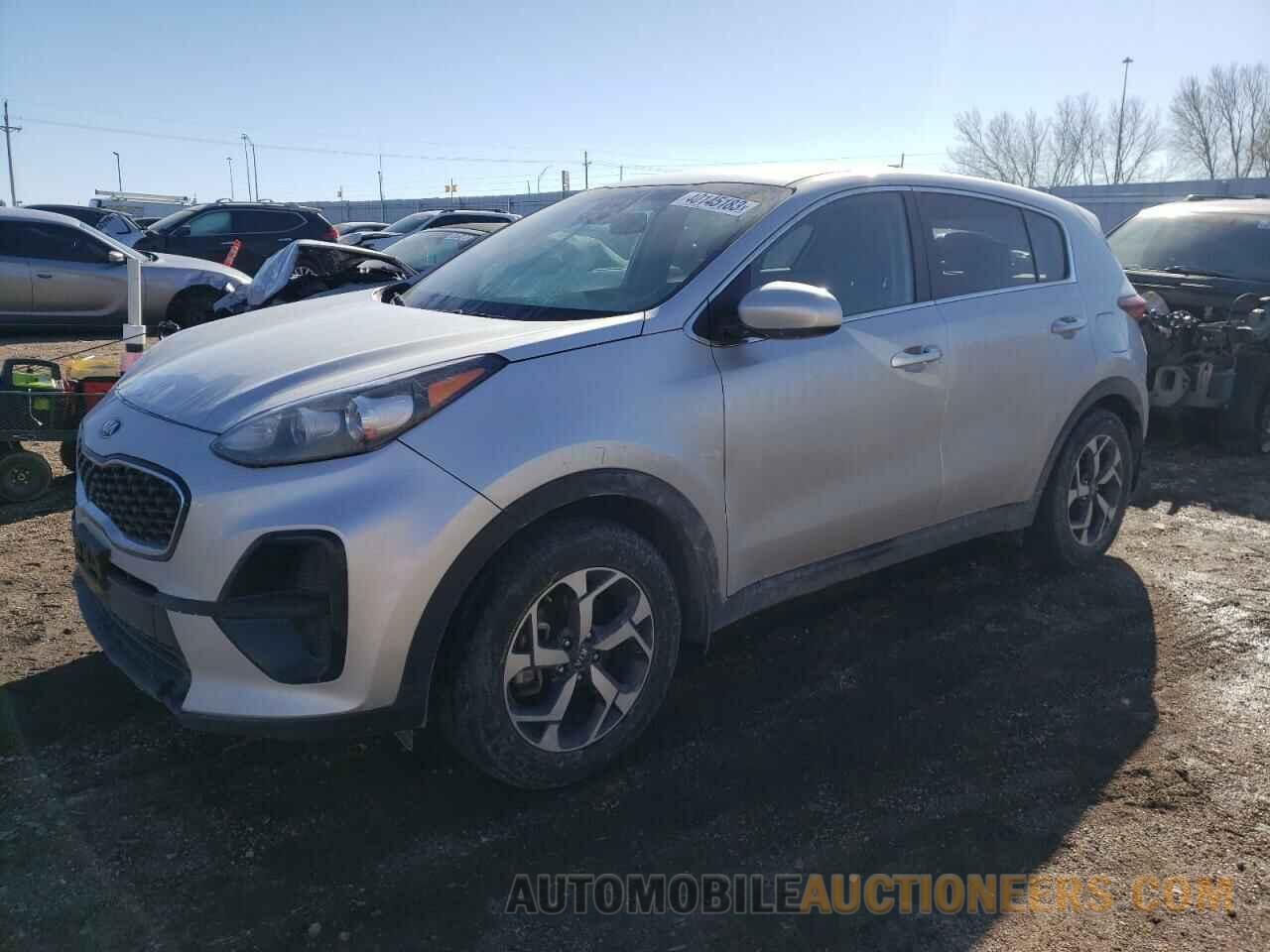 KNDPM3AC9L7664113 KIA SPORTAGE 2020