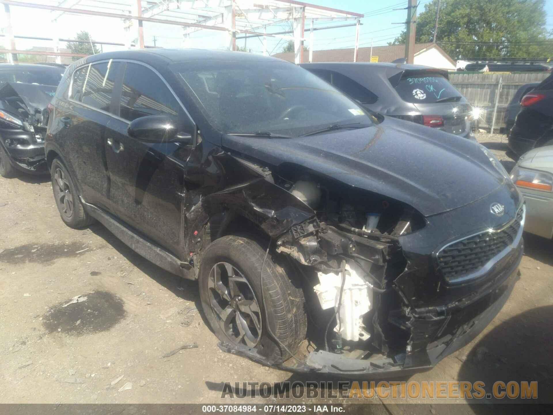 KNDPM3AC9L7670638 KIA SPORTAGE 2020