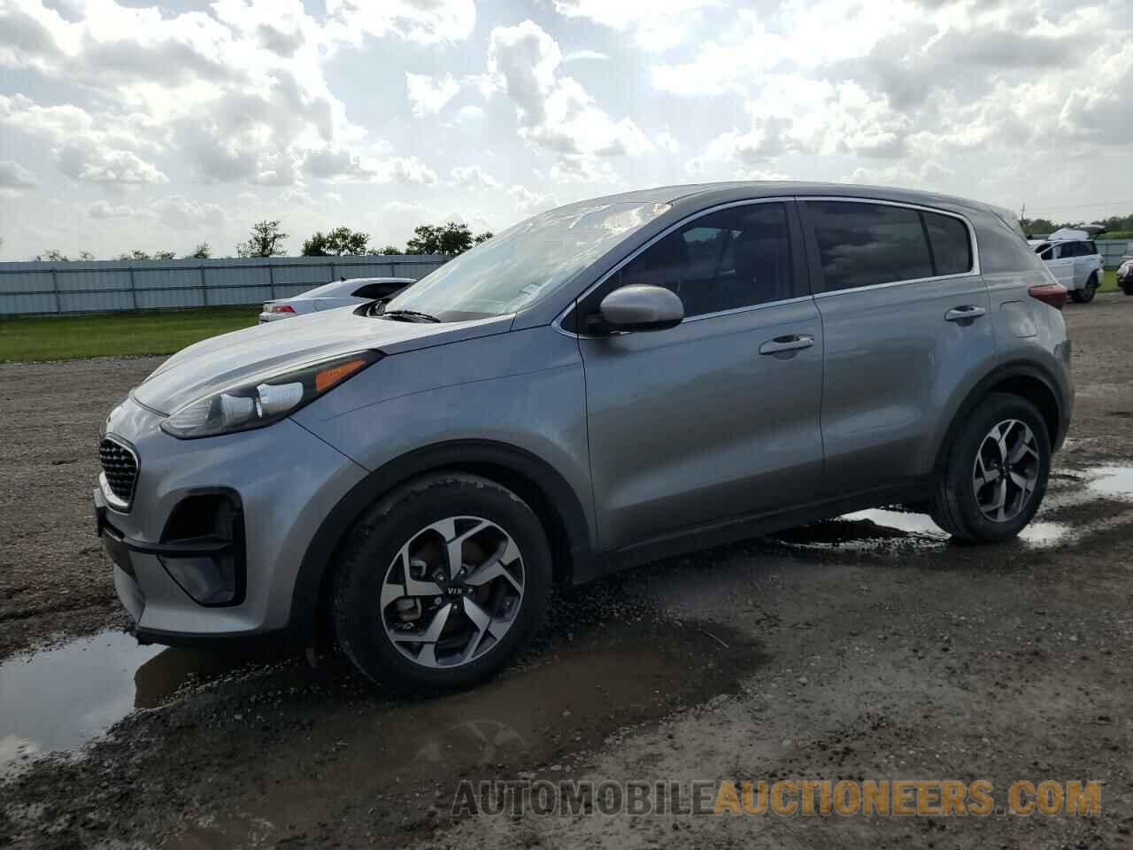 KNDPM3AC9L7675807 KIA SPORTAGE 2020