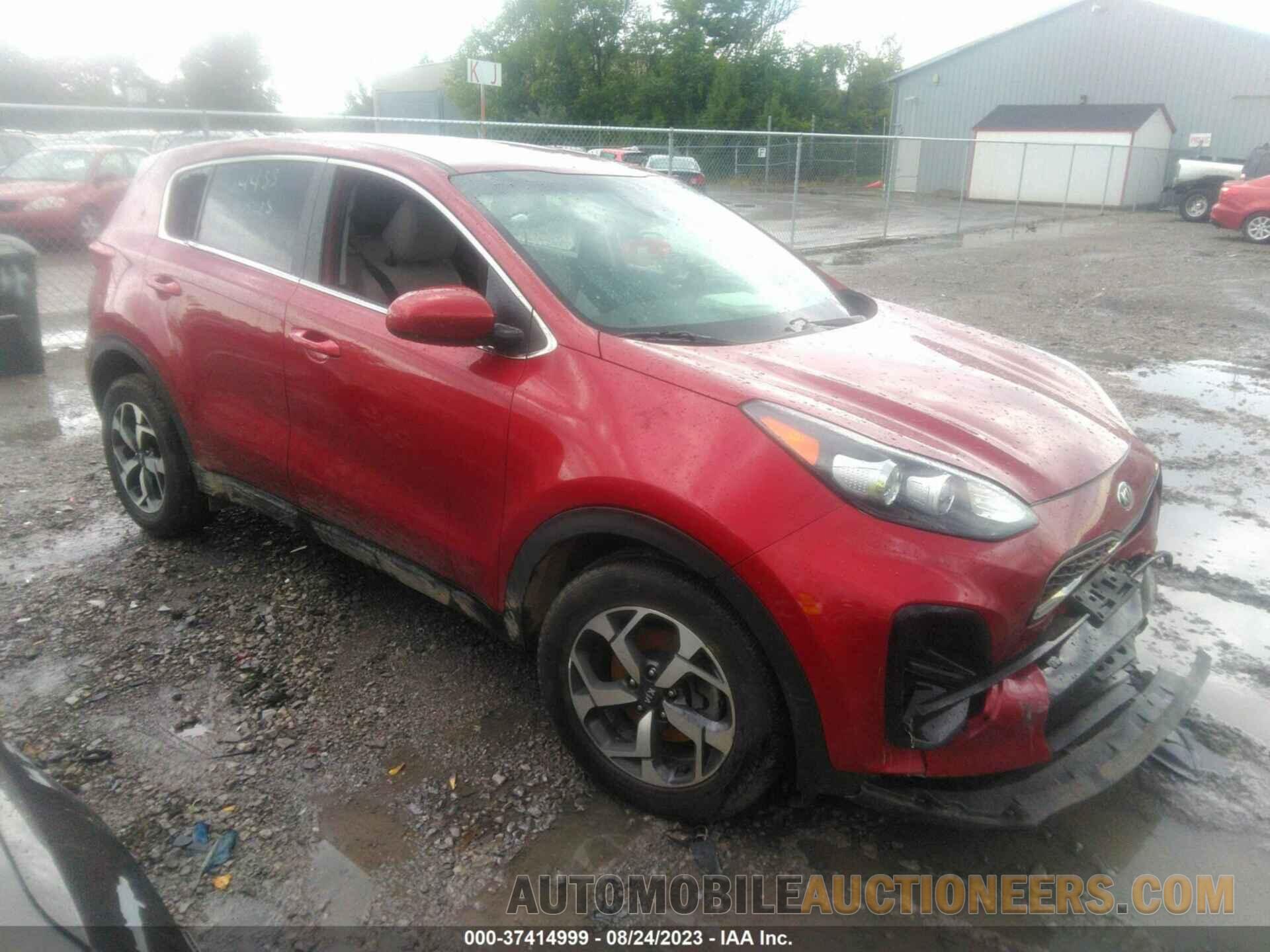 KNDPM3AC9L7679372 KIA SPORTAGE 2020