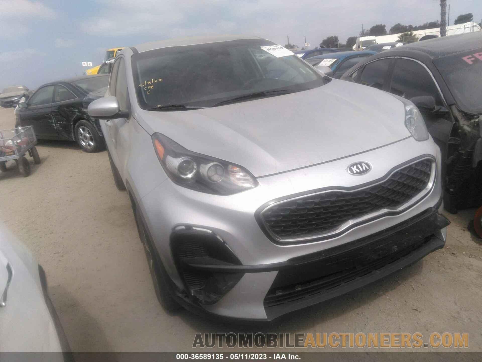 KNDPM3AC9L7694020 KIA SPORTAGE 2020