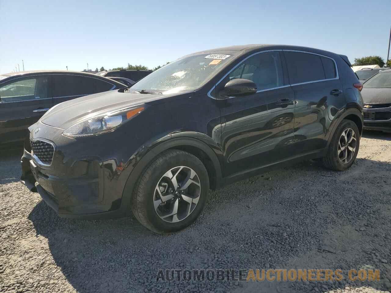 KNDPM3AC9L7697693 KIA SPORTAGE 2020