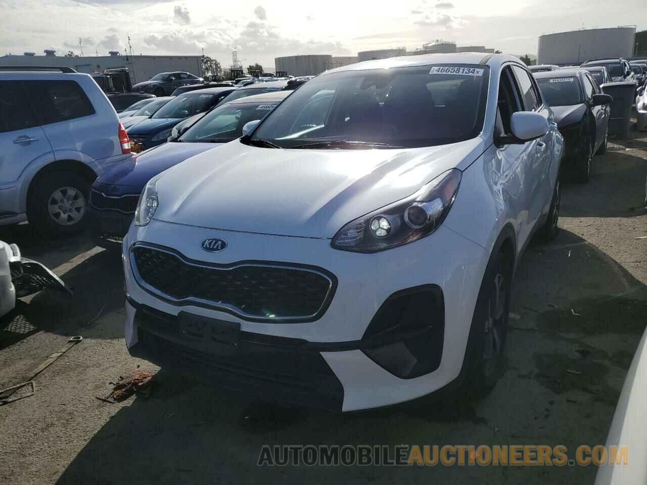 KNDPM3AC9L7700866 KIA SPORTAGE 2020