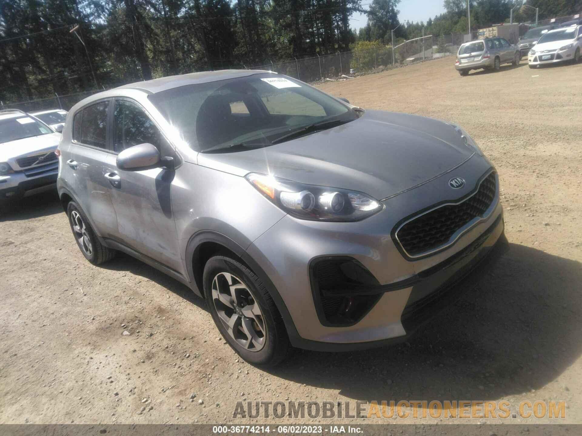 KNDPM3AC9L7701810 KIA SPORTAGE 2020