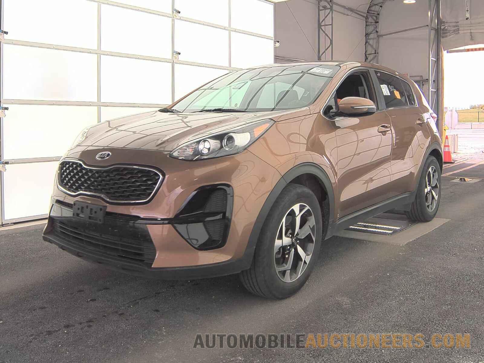 KNDPM3AC9L7704870 Kia Sportage 2020