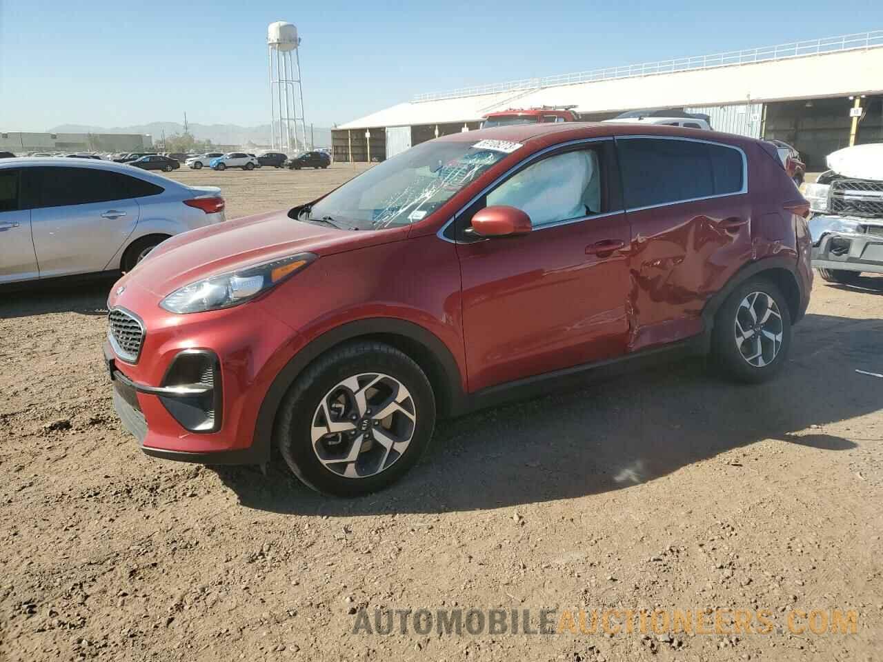 KNDPM3AC9L7708188 KIA SPORTAGE 2020