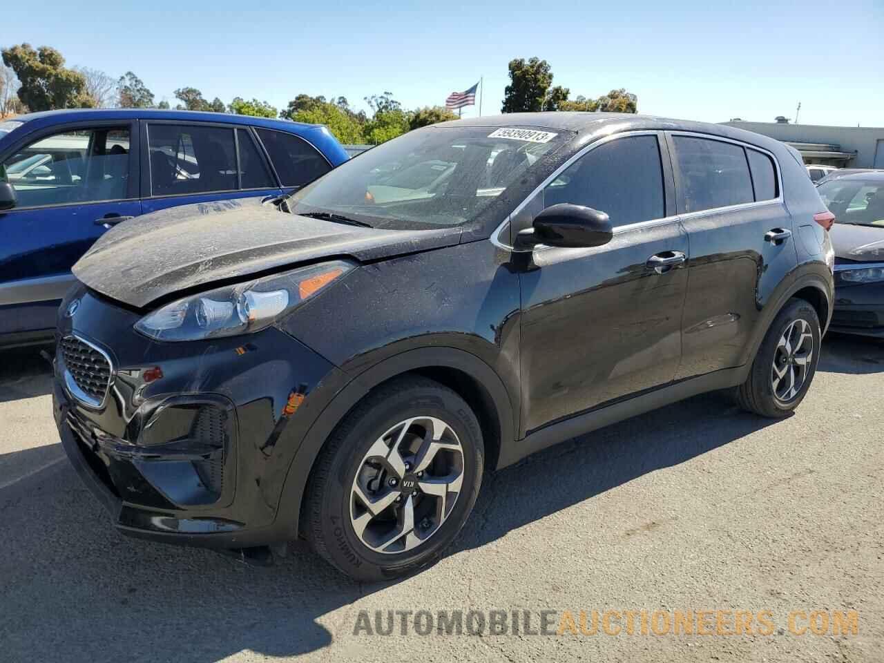 KNDPM3AC9L7716761 KIA SPORTAGE 2020