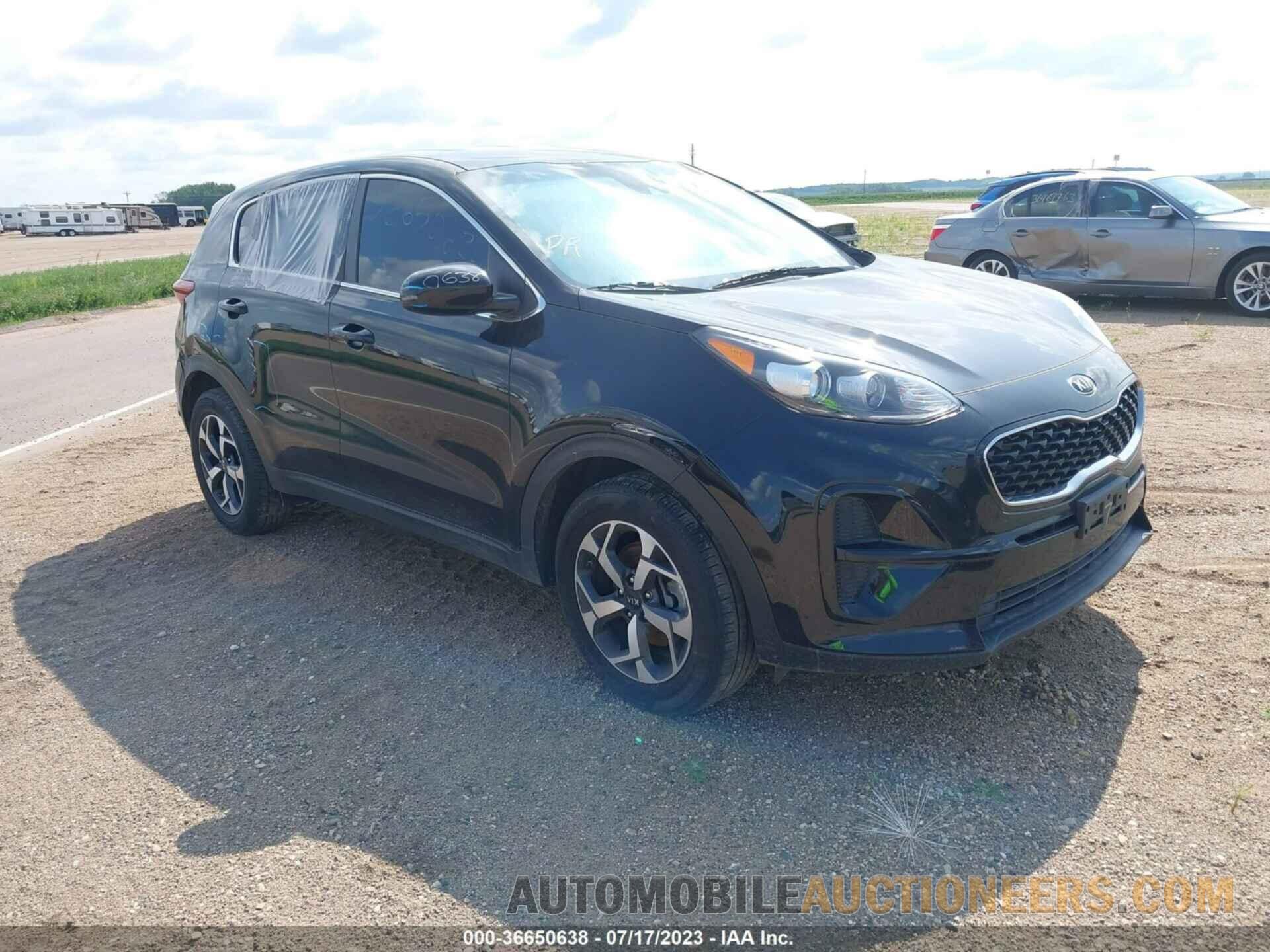 KNDPM3AC9L7723113 KIA SPORTAGE 2020