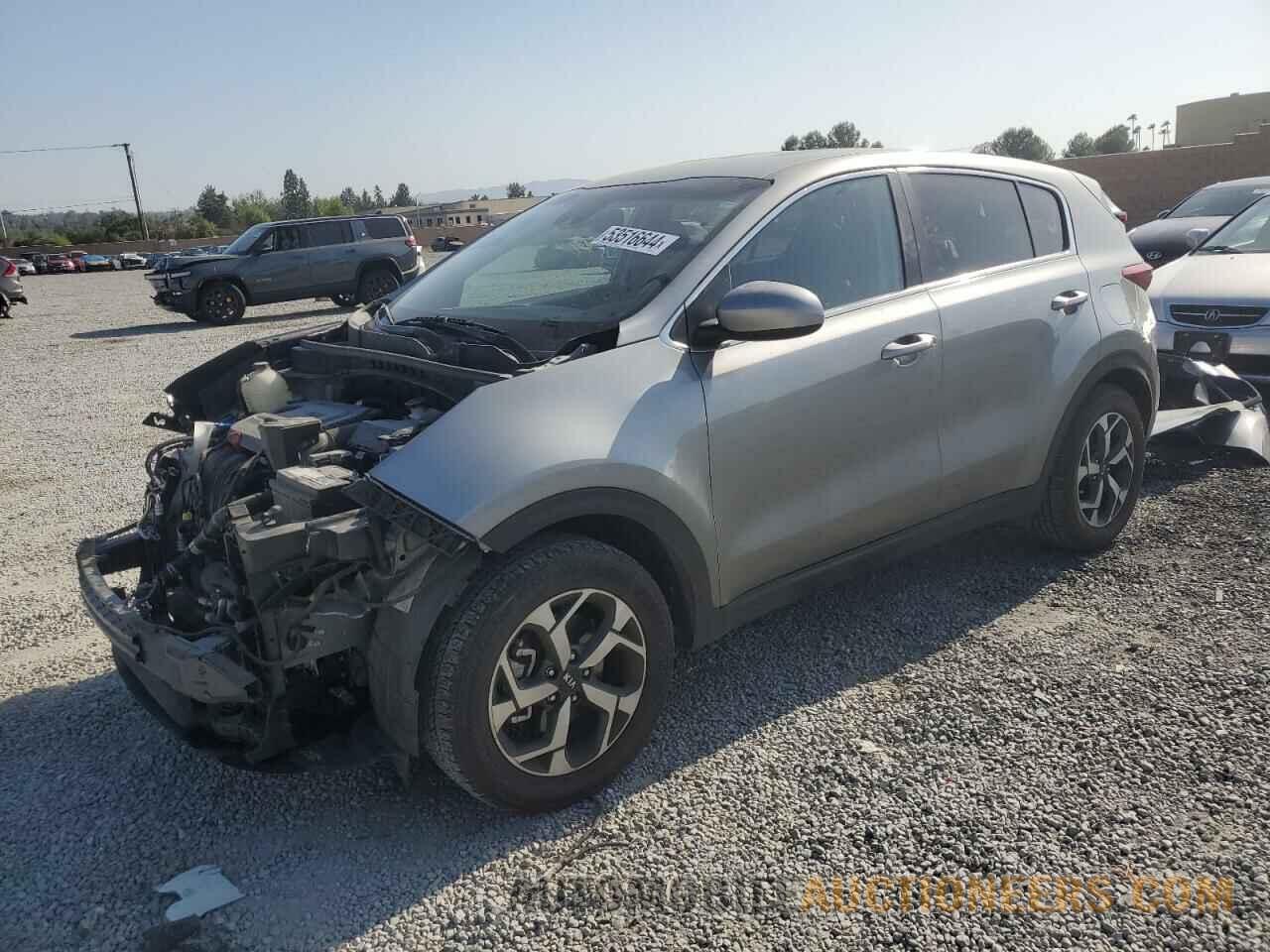 KNDPM3AC9L7723192 KIA SPORTAGE 2020