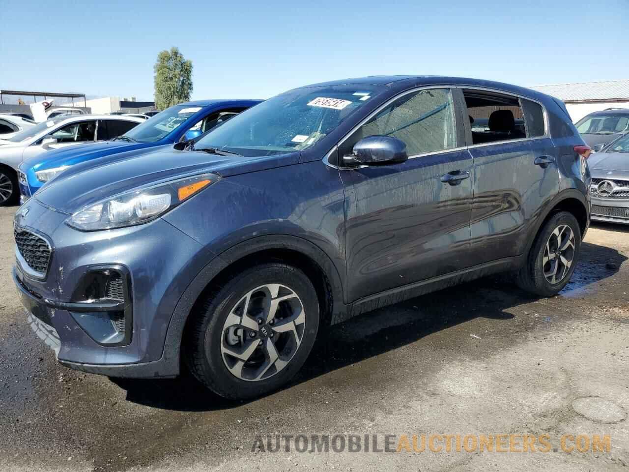 KNDPM3AC9L7723452 KIA SPORTAGE 2020