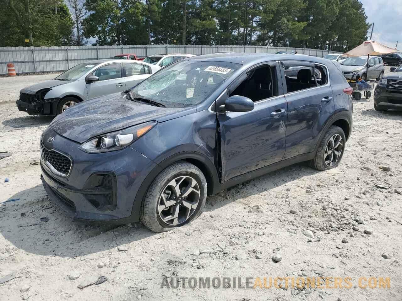 KNDPM3AC9L7725251 KIA SPORTAGE 2020