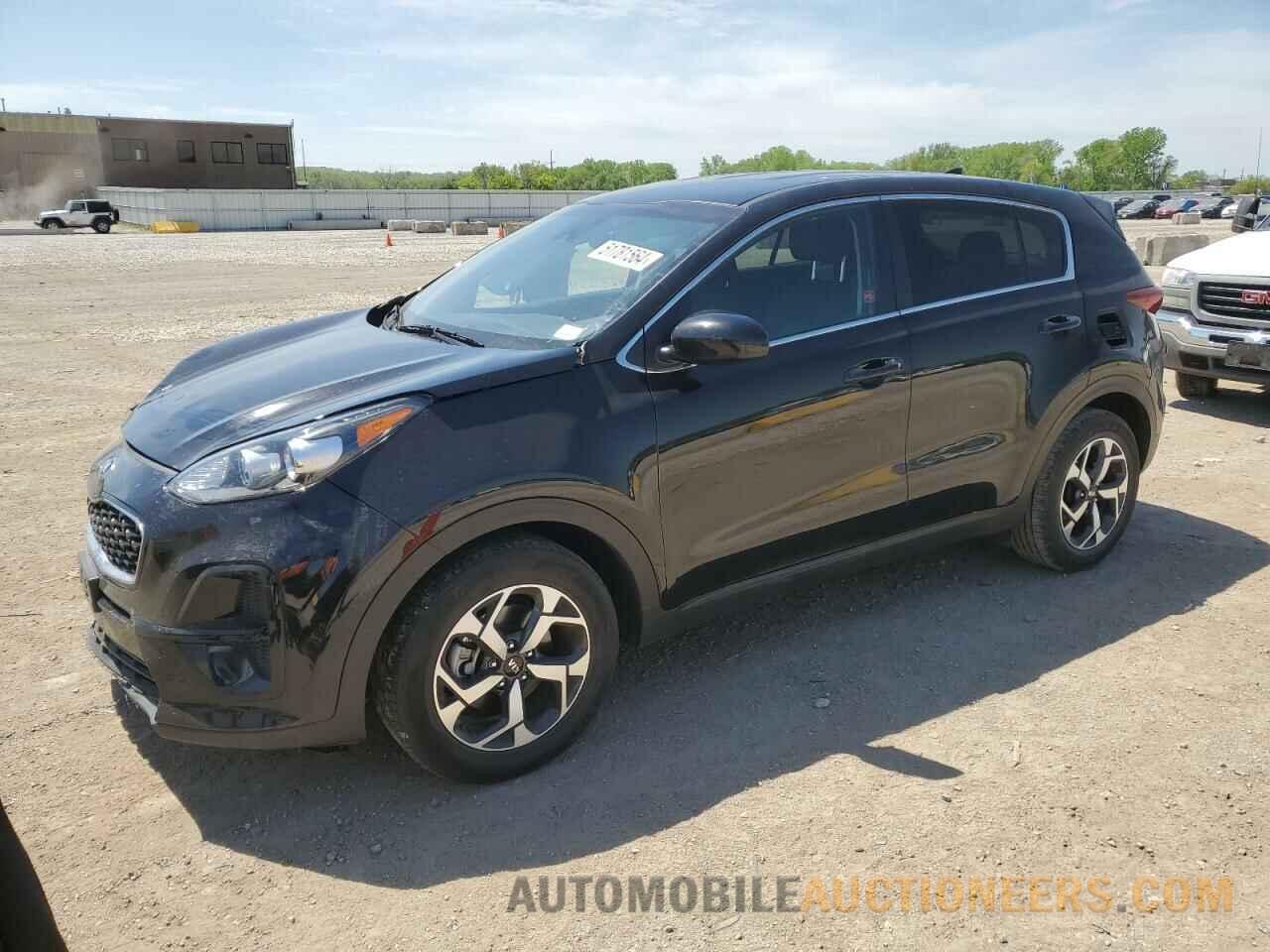 KNDPM3AC9L7729381 KIA SPORTAGE 2020