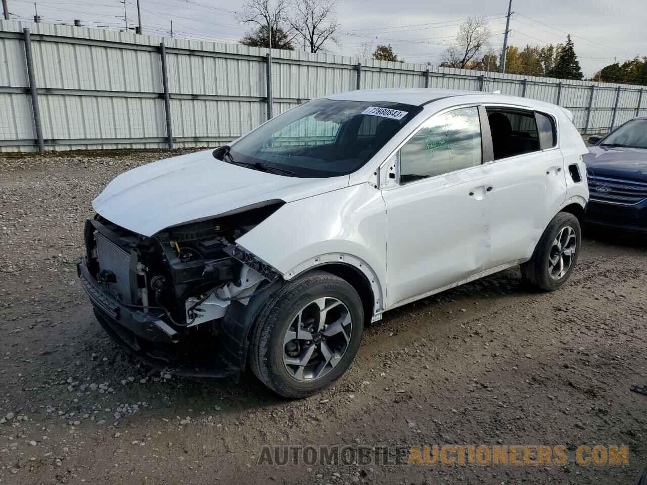 KNDPM3AC9L7731051 KIA SPORTAGE 2020