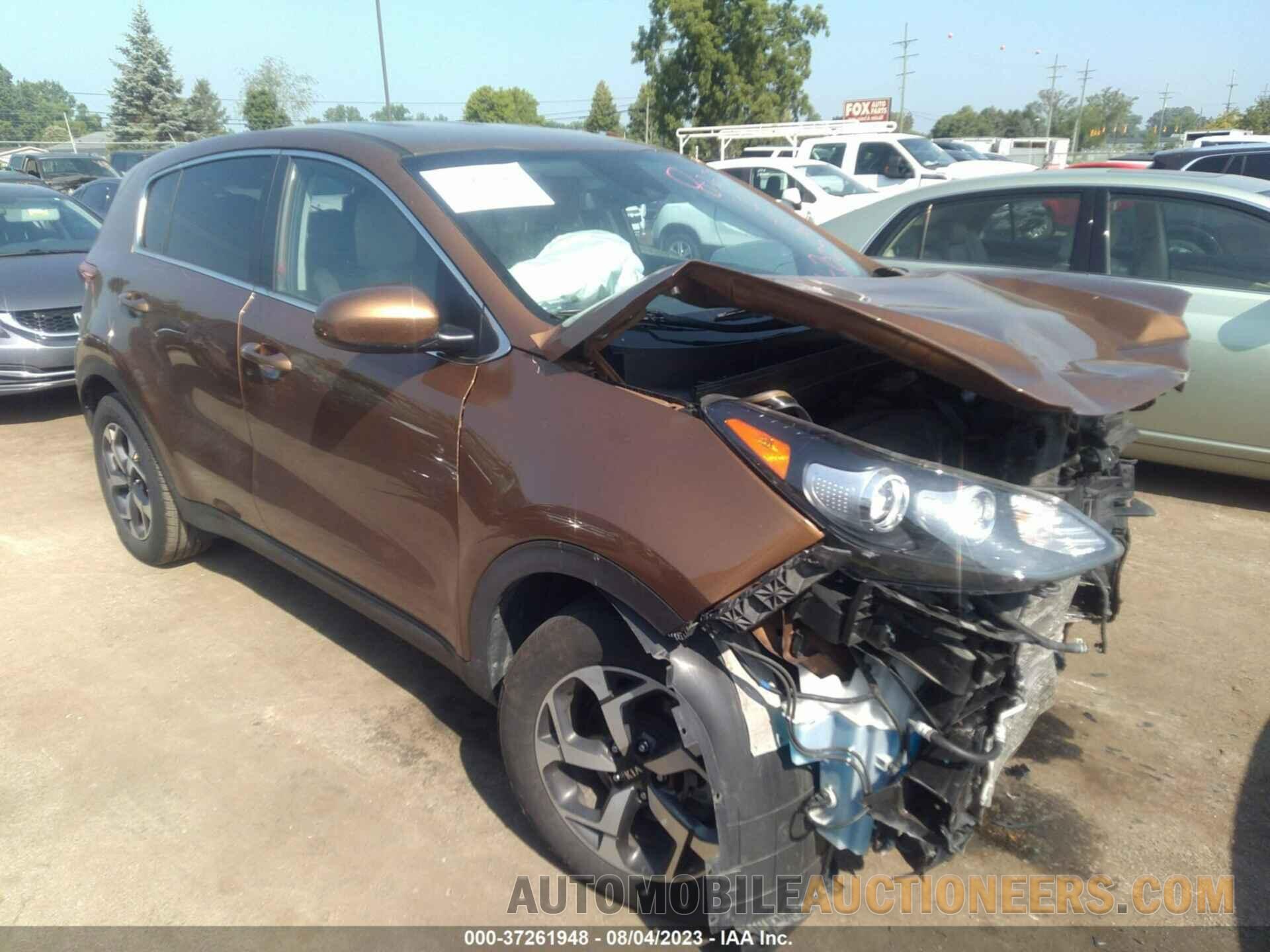 KNDPM3AC9L7732037 KIA SPORTAGE 2020