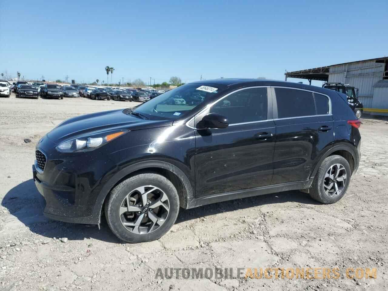 KNDPM3AC9L7734631 KIA SPORTAGE 2020