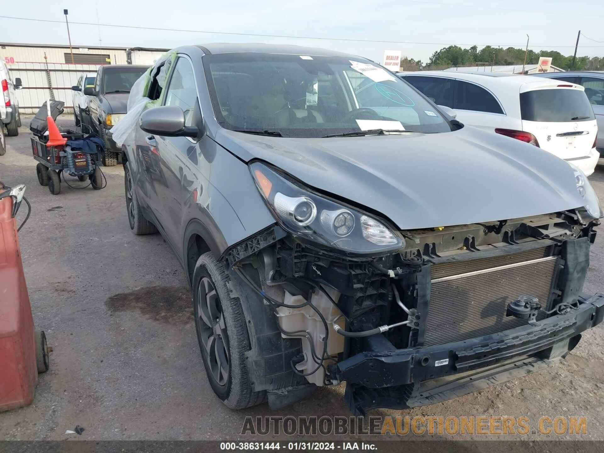 KNDPM3AC9L7735987 KIA SPORTAGE 2020