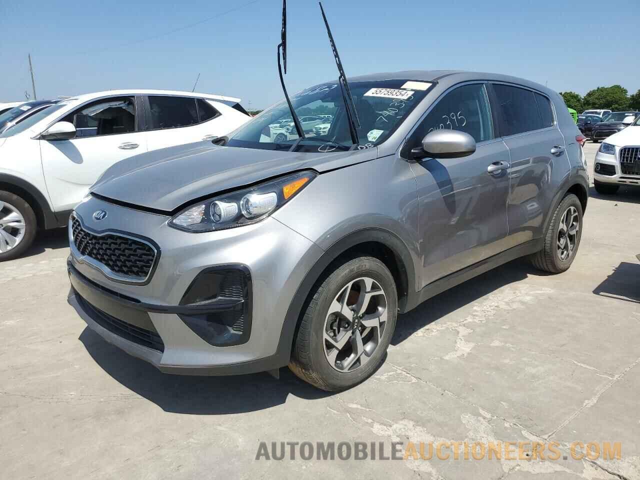 KNDPM3AC9L7740395 KIA SPORTAGE 2020