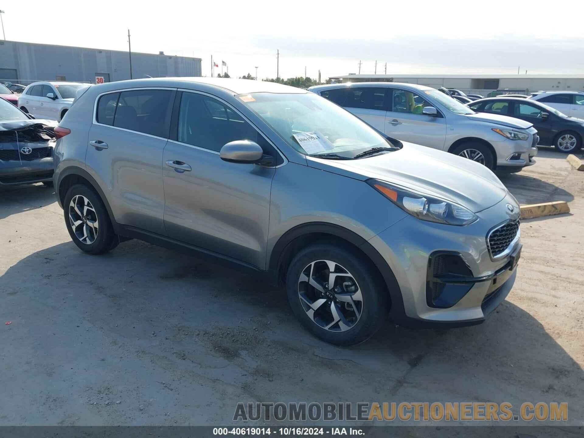 KNDPM3AC9L7740980 KIA SPORTAGE 2020