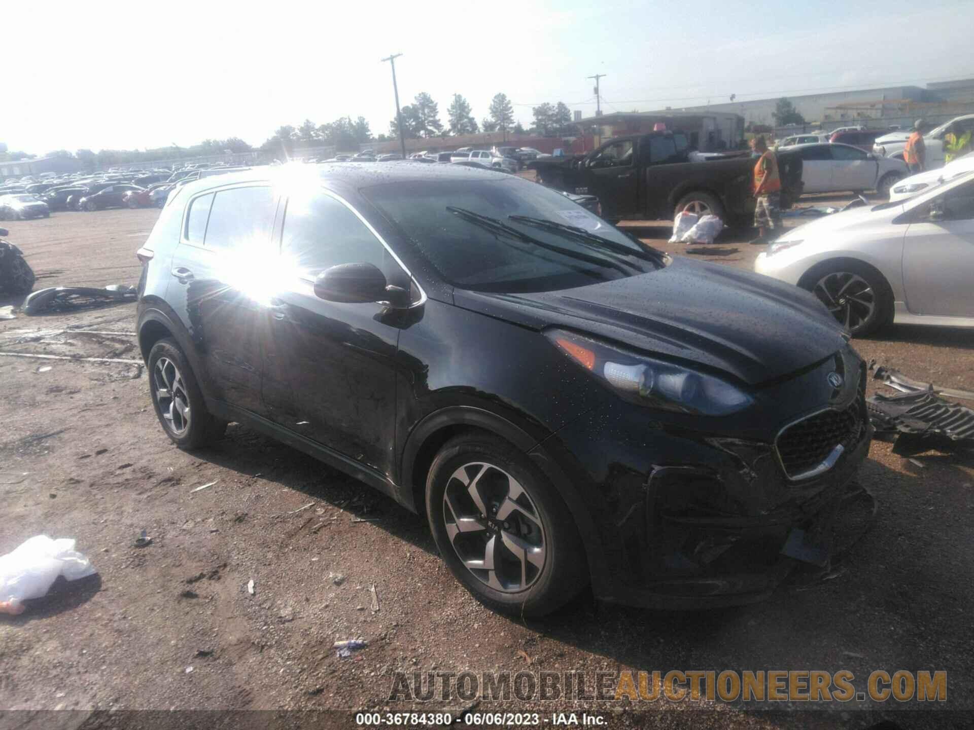 KNDPM3AC9L7743555 KIA SPORTAGE 2020