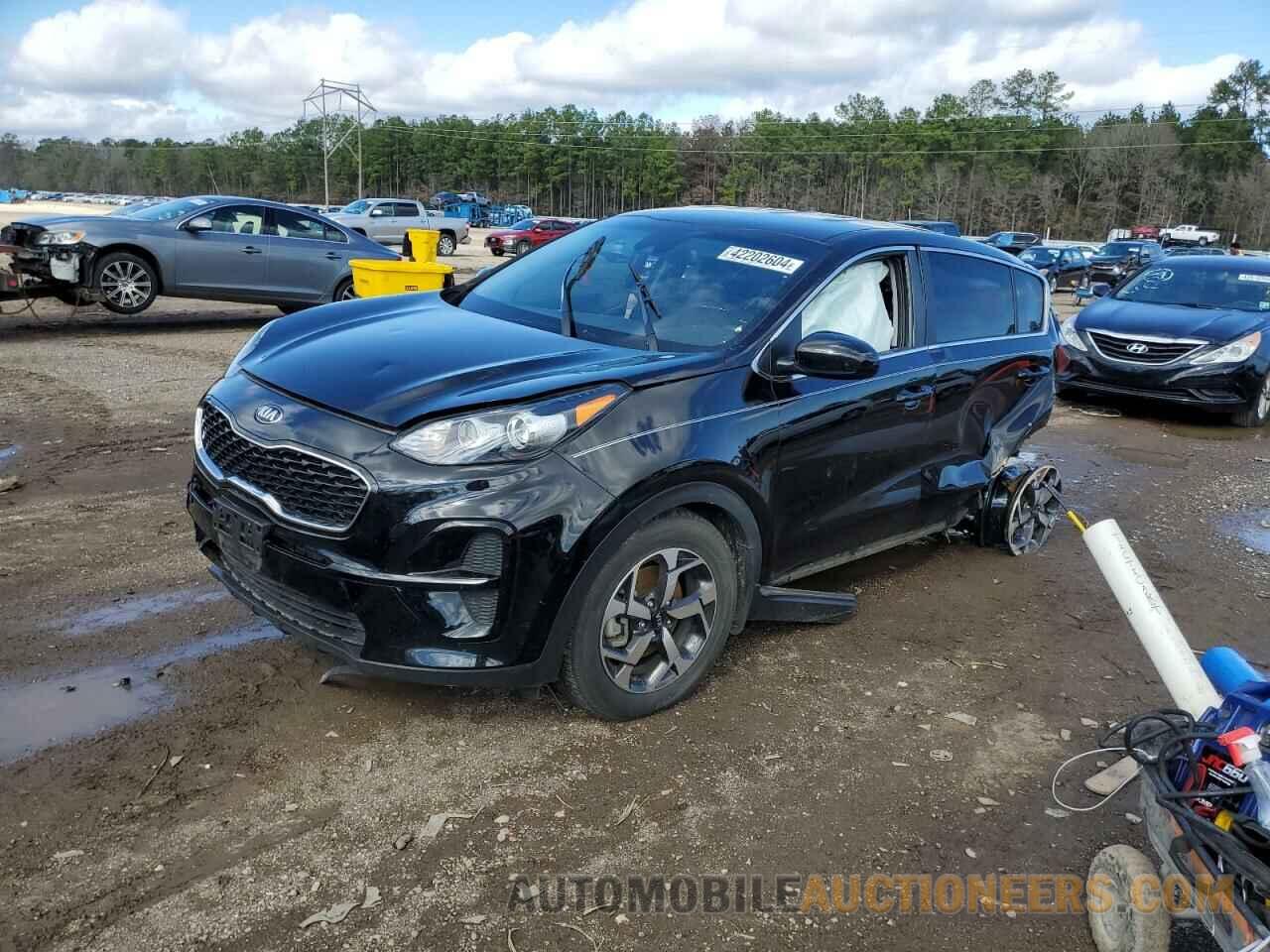 KNDPM3AC9L7744205 KIA SPORTAGE 2020