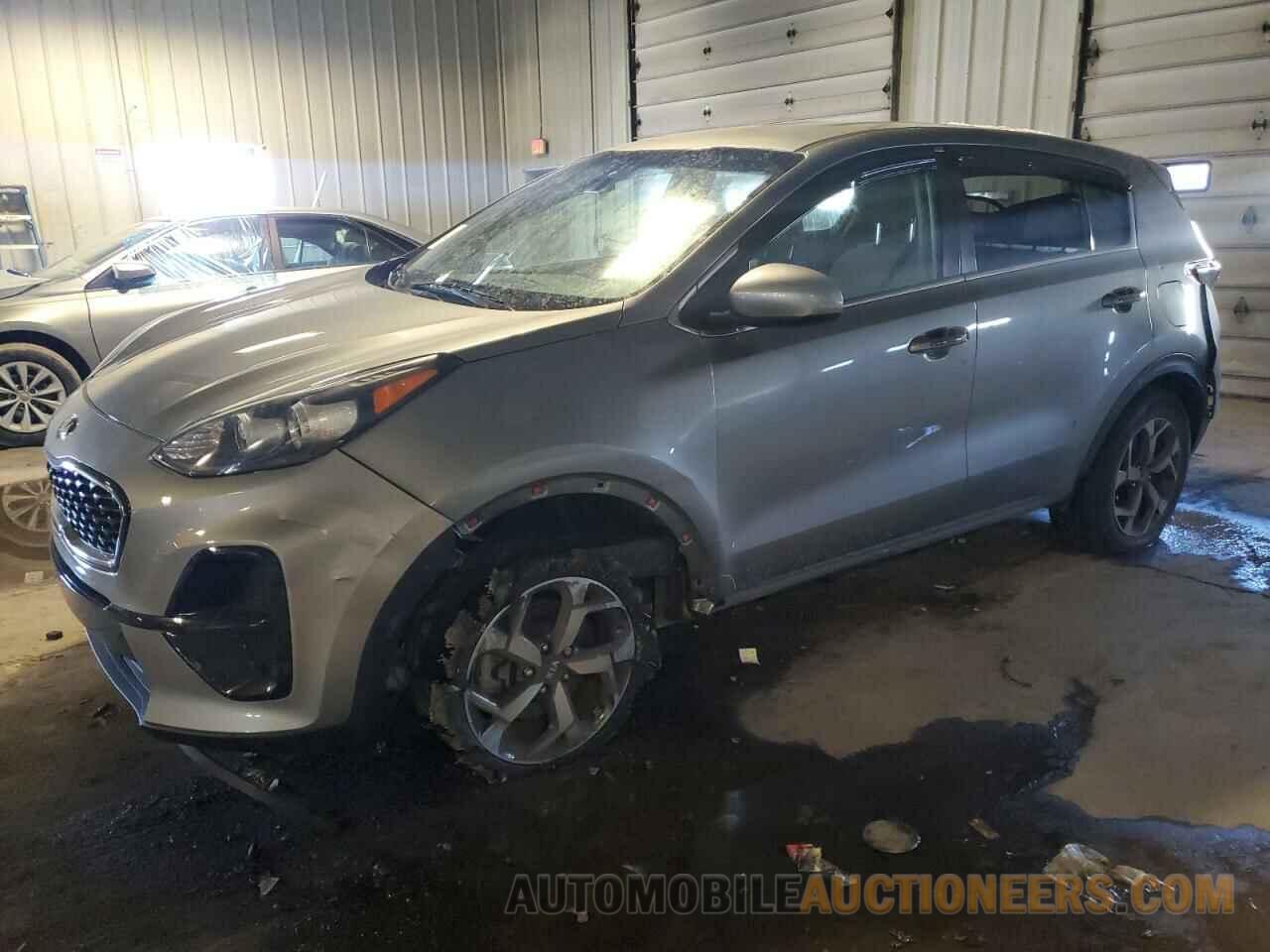 KNDPM3AC9L7745709 KIA SPORTAGE 2020