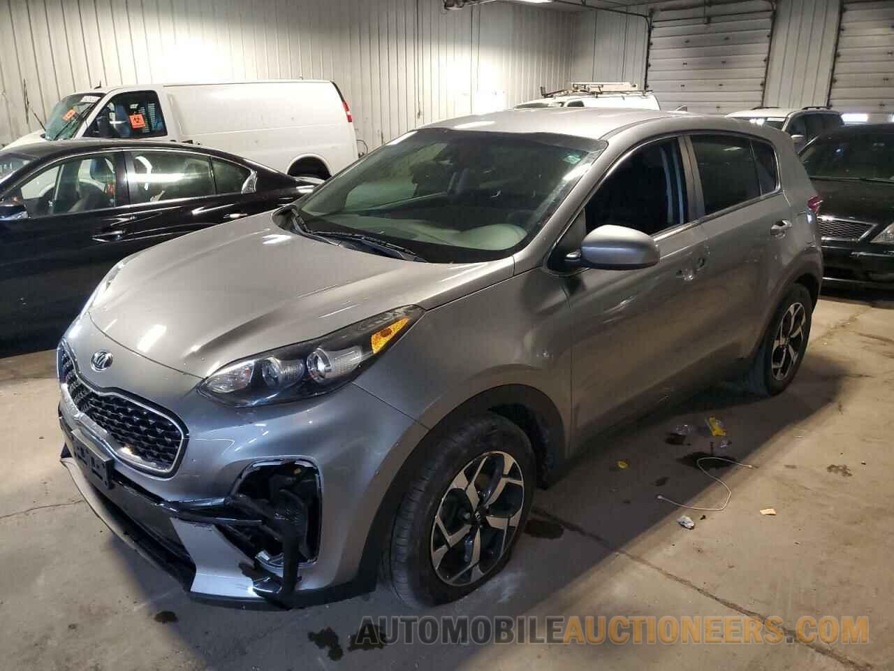 KNDPM3AC9L7753163 KIA SPORTAGE 2020