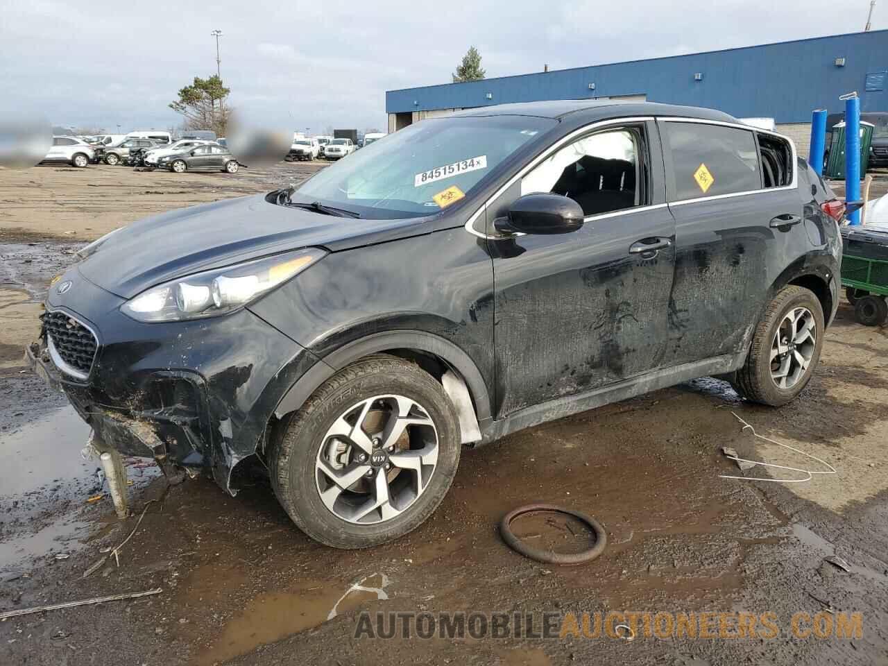 KNDPM3AC9L7755088 KIA SPORTAGE 2020