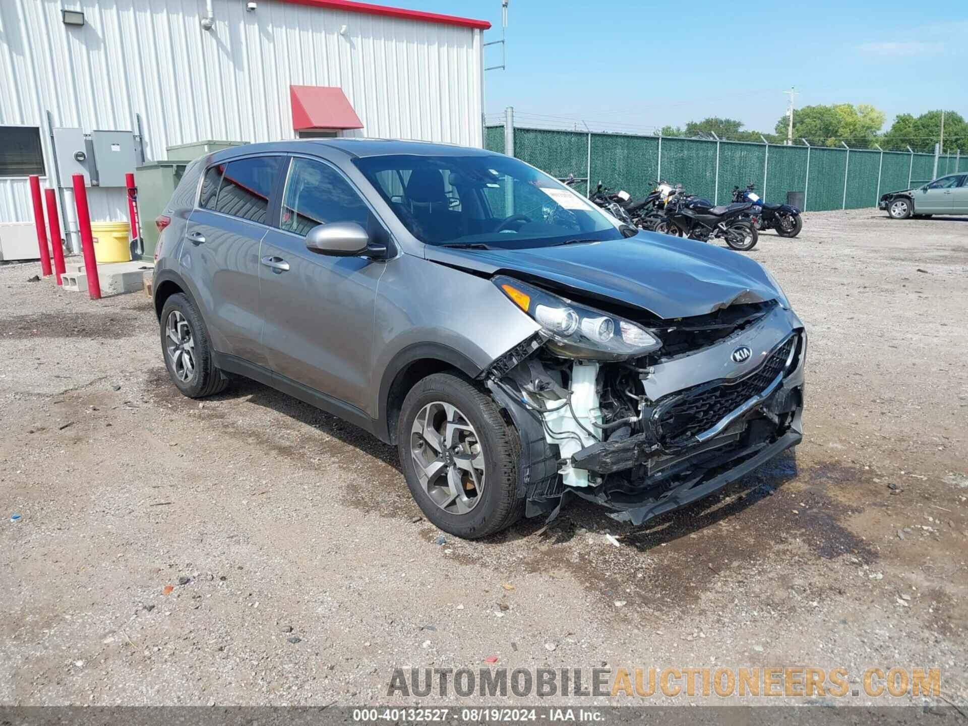 KNDPM3AC9L7755351 KIA SPORTAGE 2020