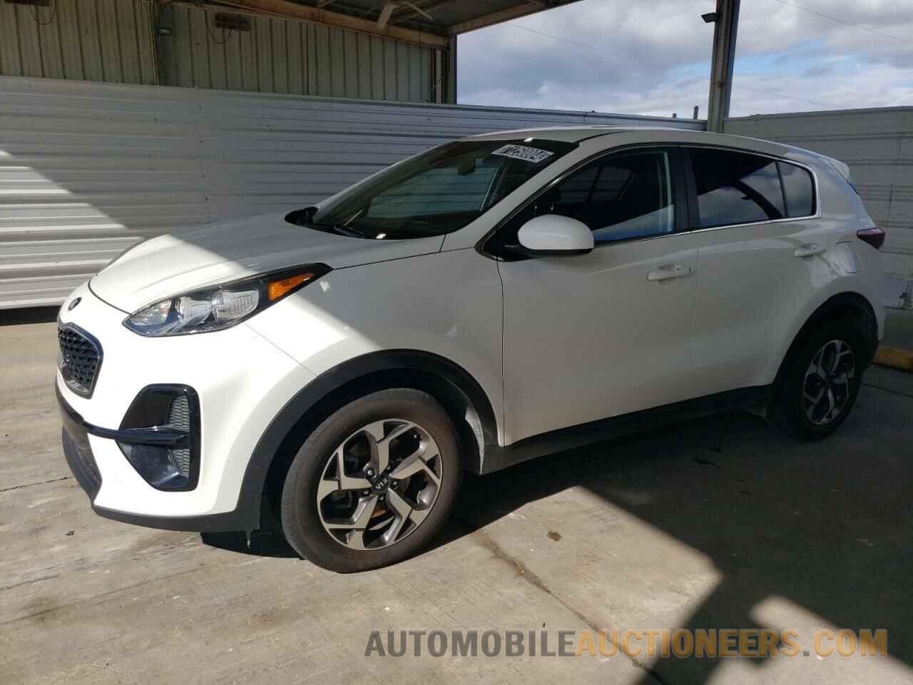 KNDPM3AC9L7758718 KIA SPORTAGE 2020